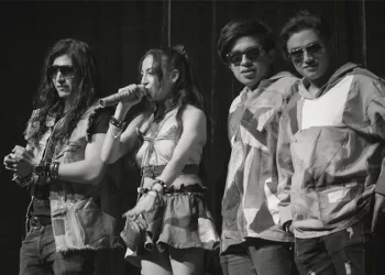 Overture es el nuevo sencillo de la banda mexicana Macken Xii